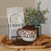 Café + Mug Bundle