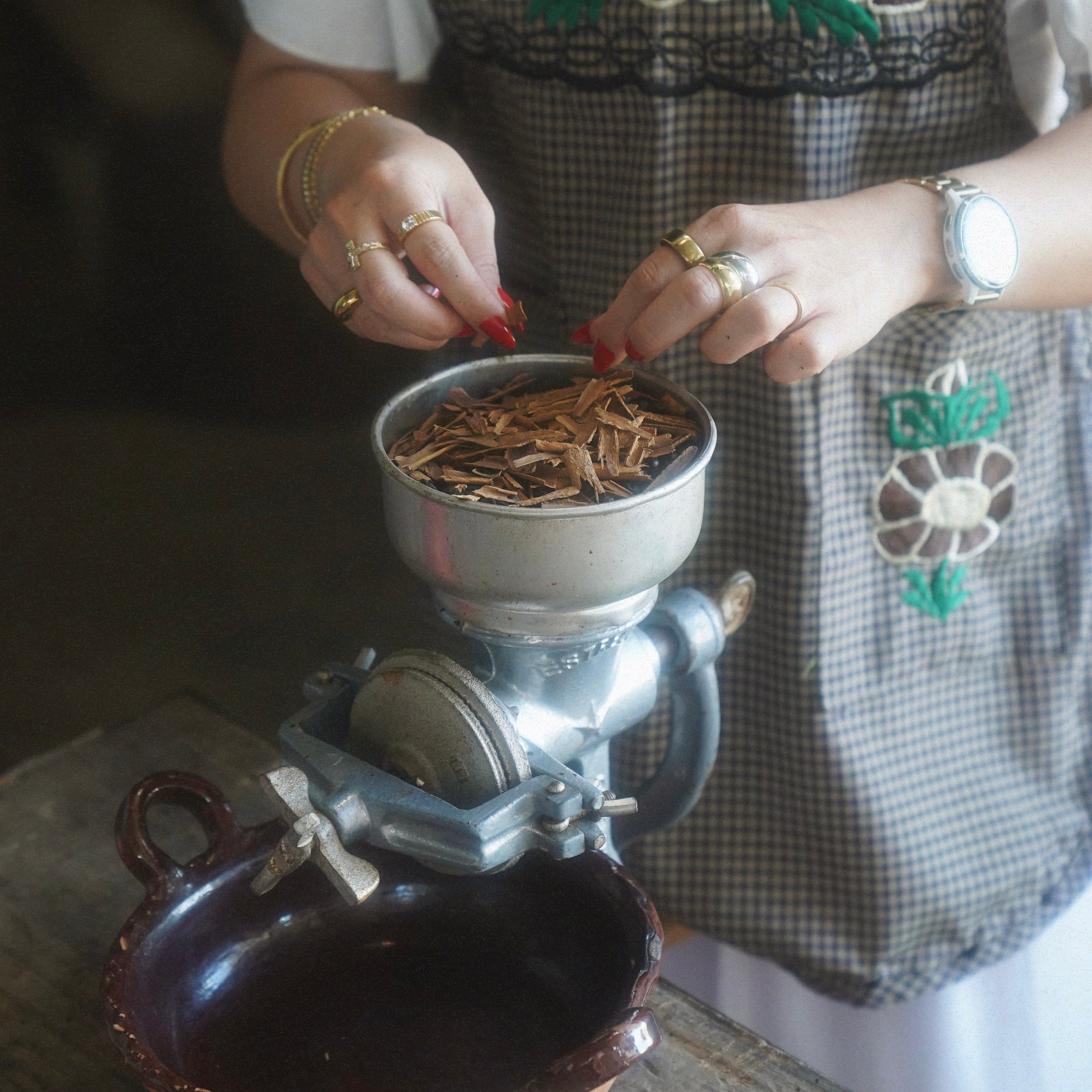 The History of Café de Olla