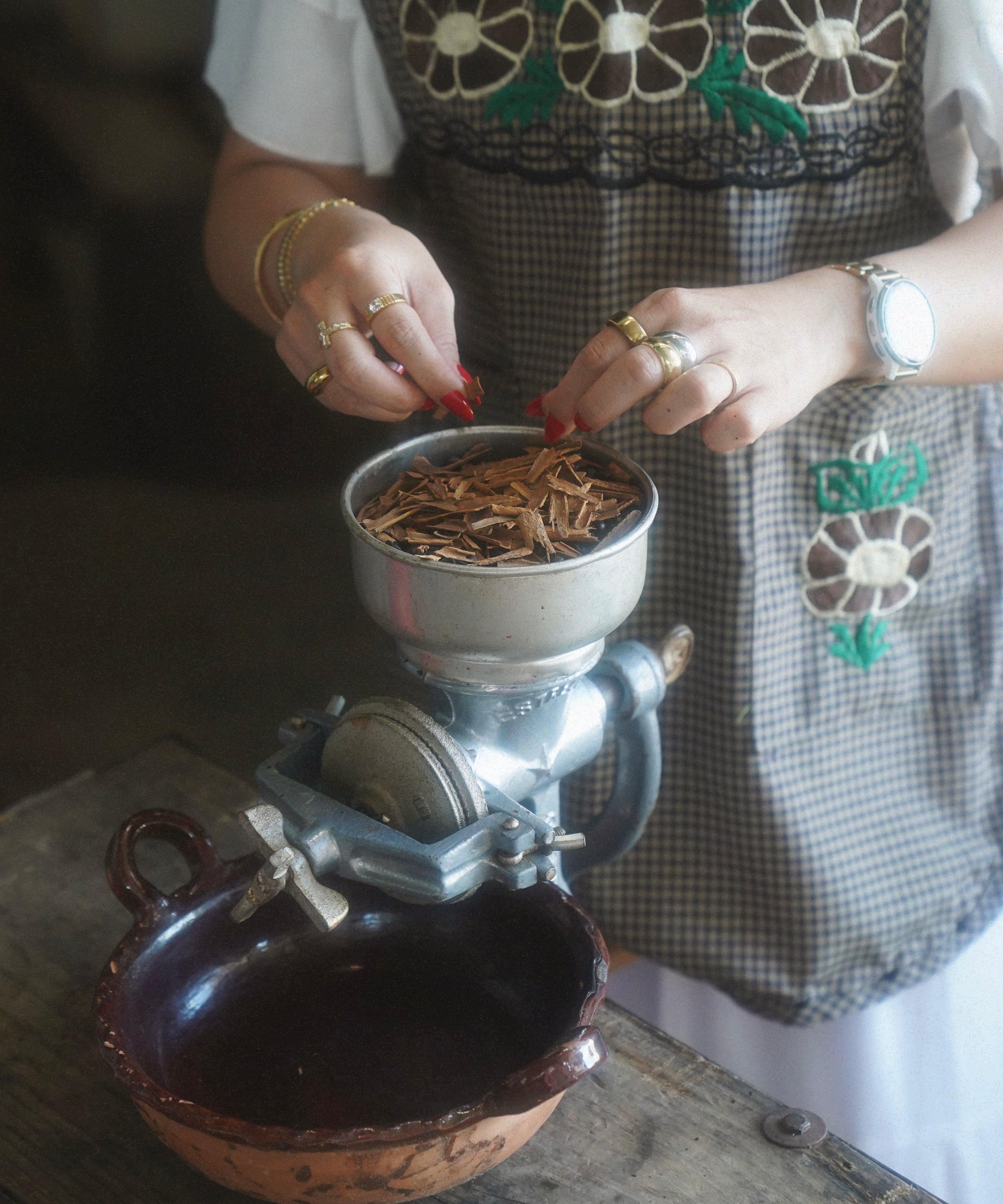 The History of Café de Olla