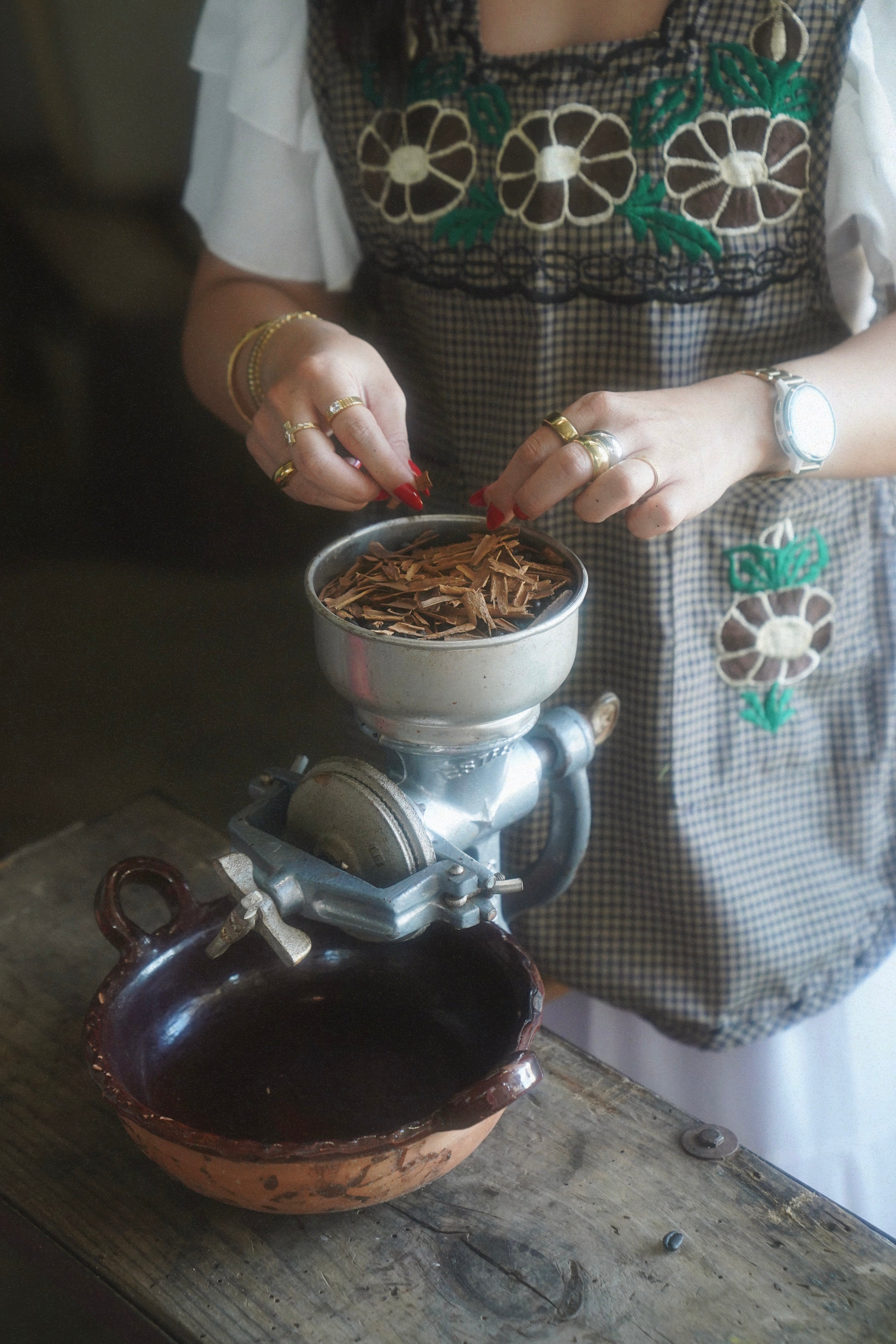 The History of Café de Olla
