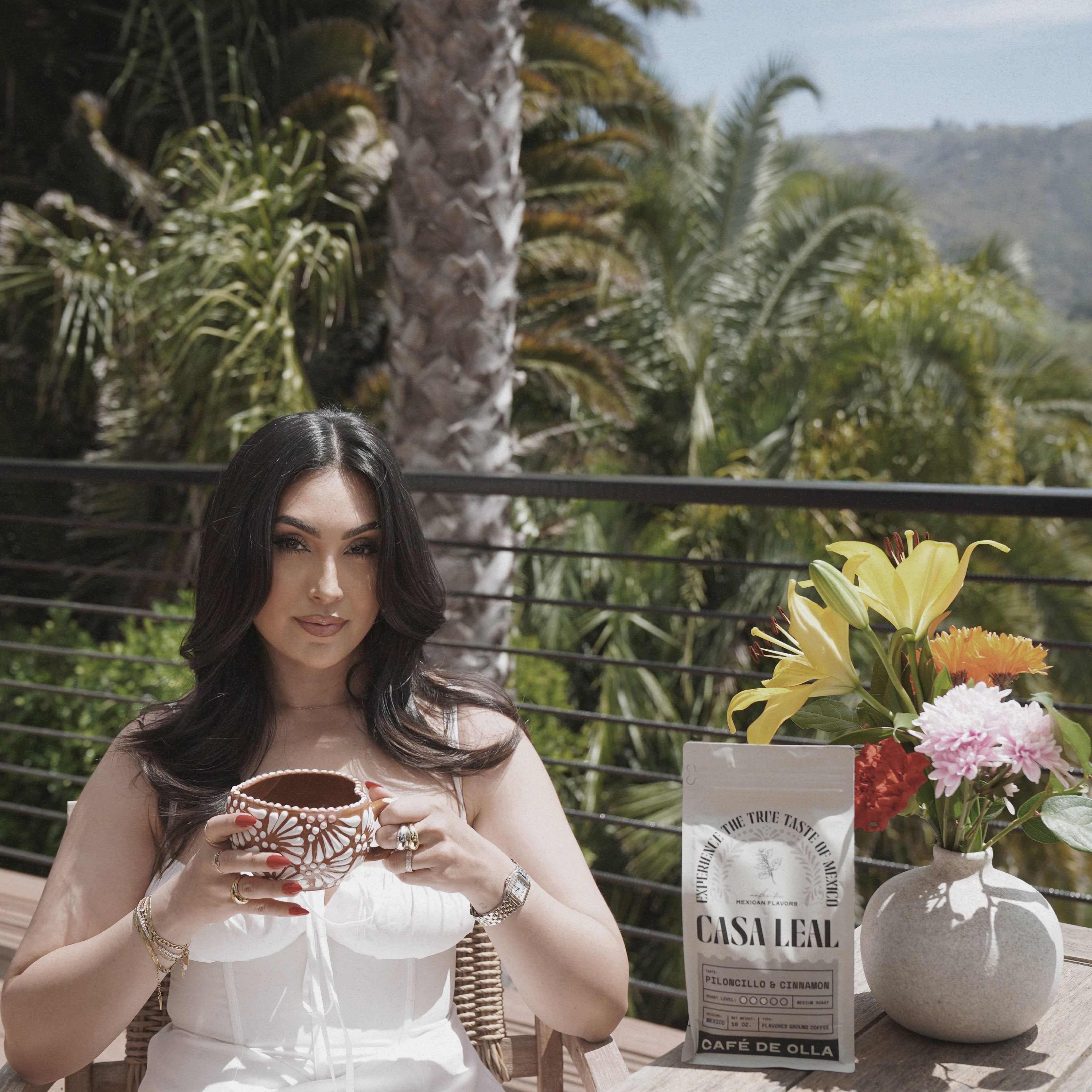 CASA LEAL Launches May 21st with Signature Product: Café de Olla