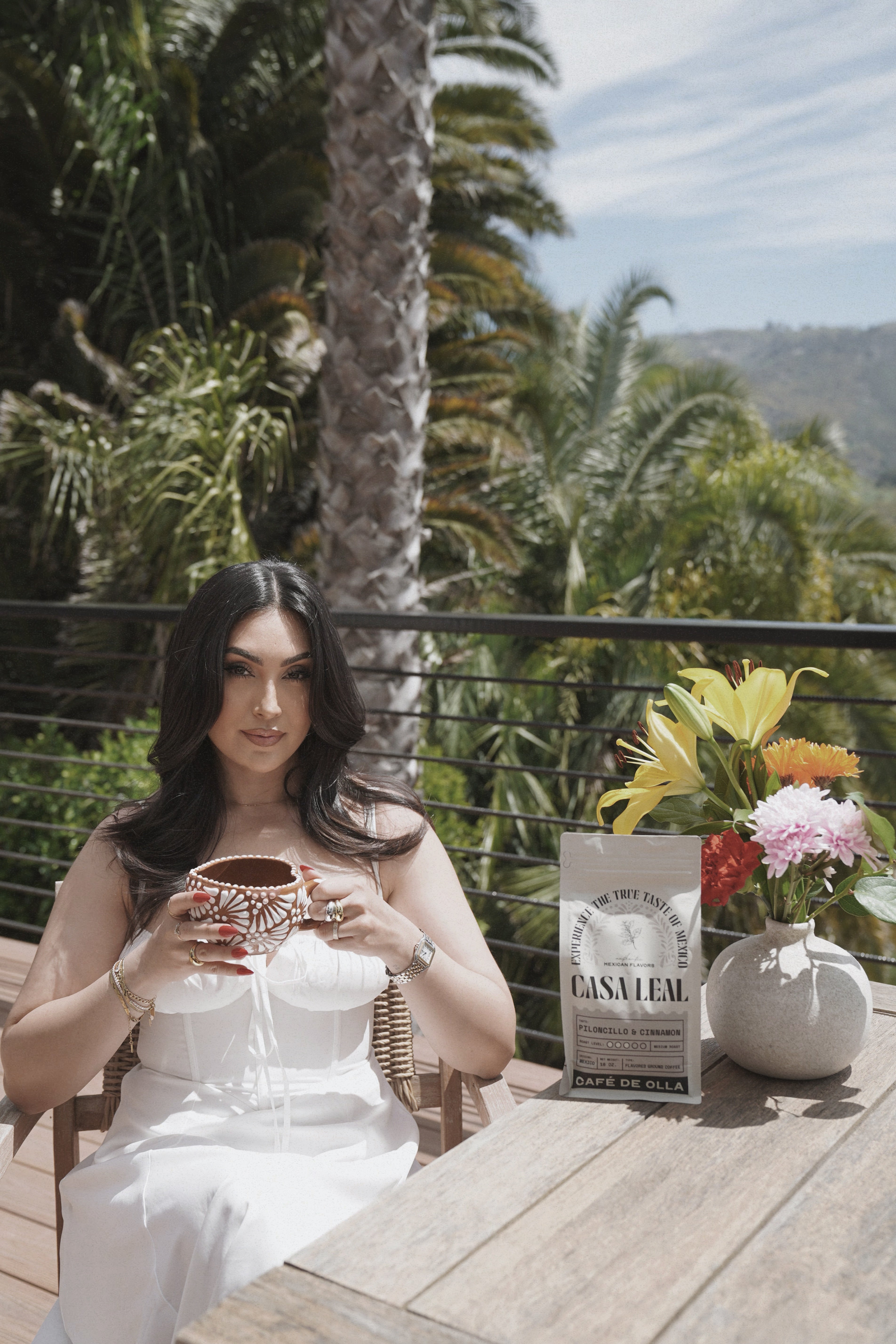 CASA LEAL Launches May 21st with Signature Product: Café de Olla