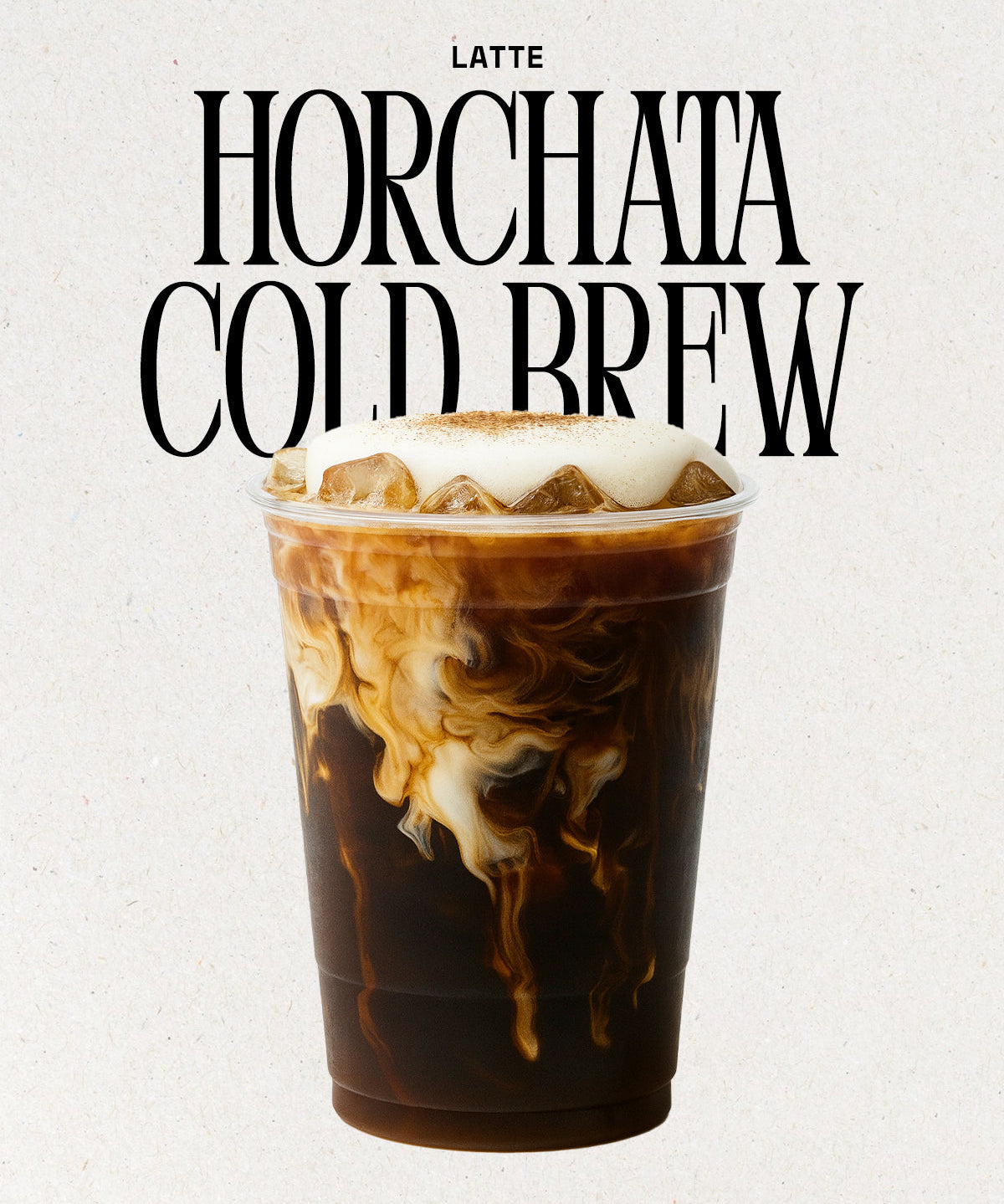 Horchata Cold Brew