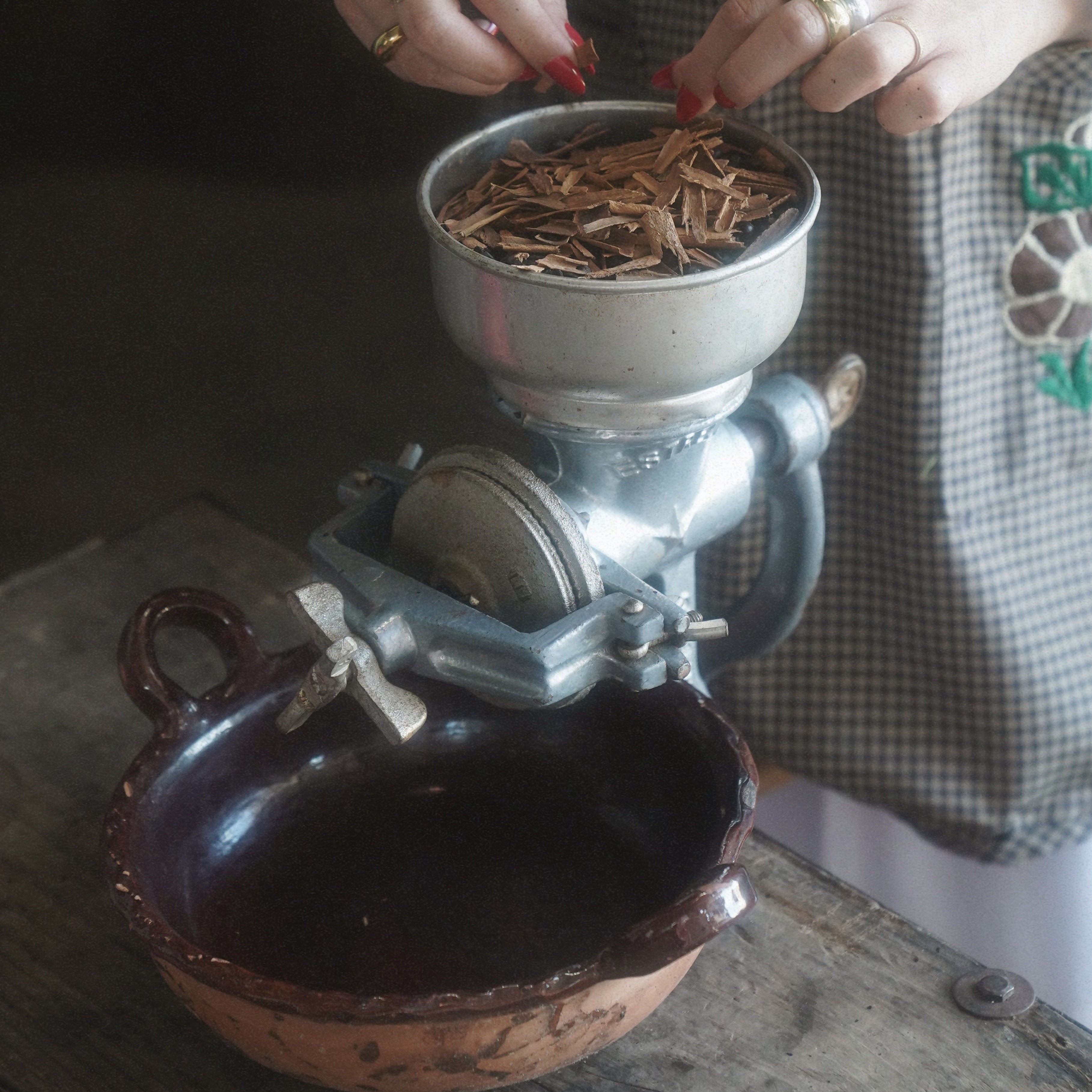 Ground Coffee