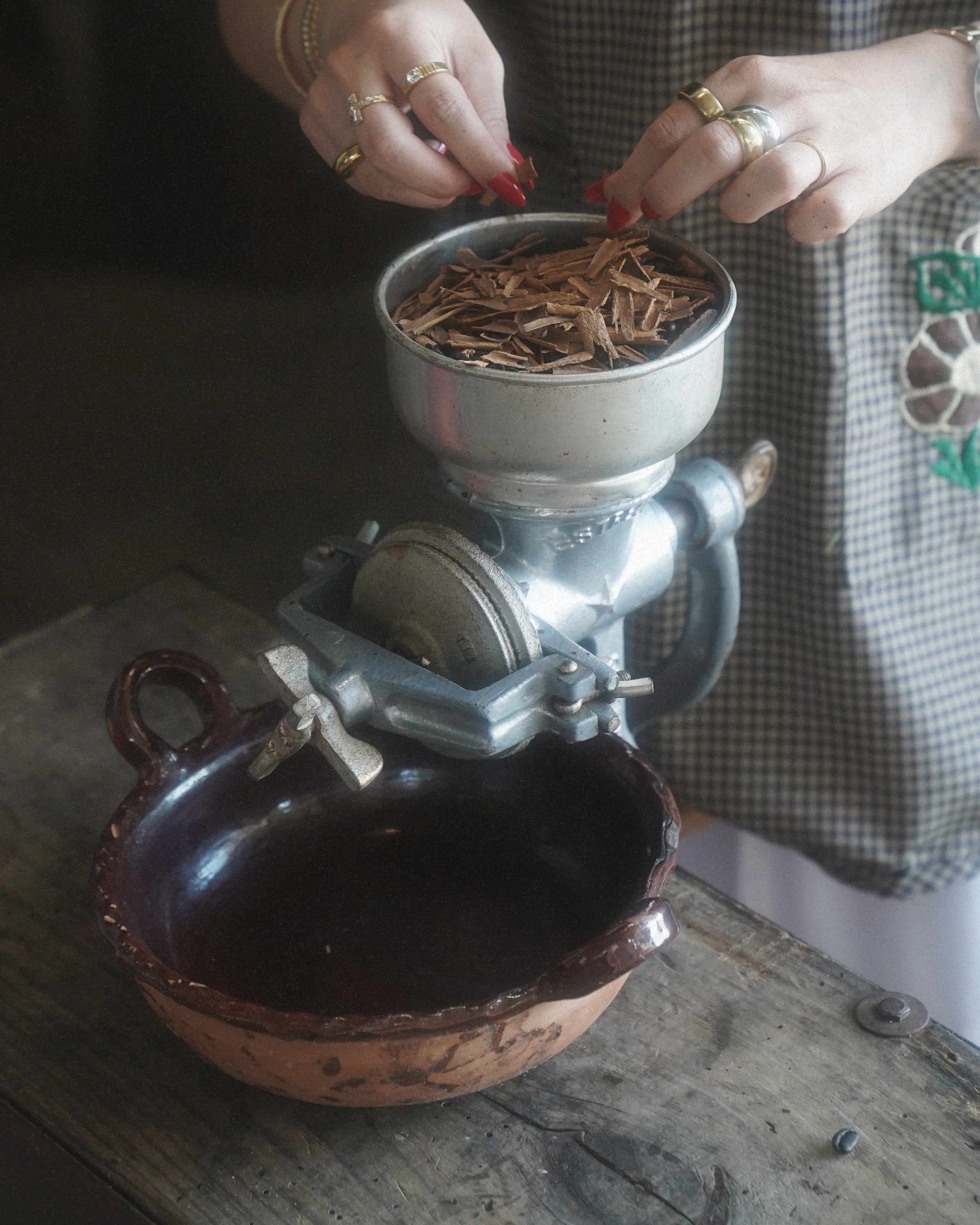 Ground Coffee