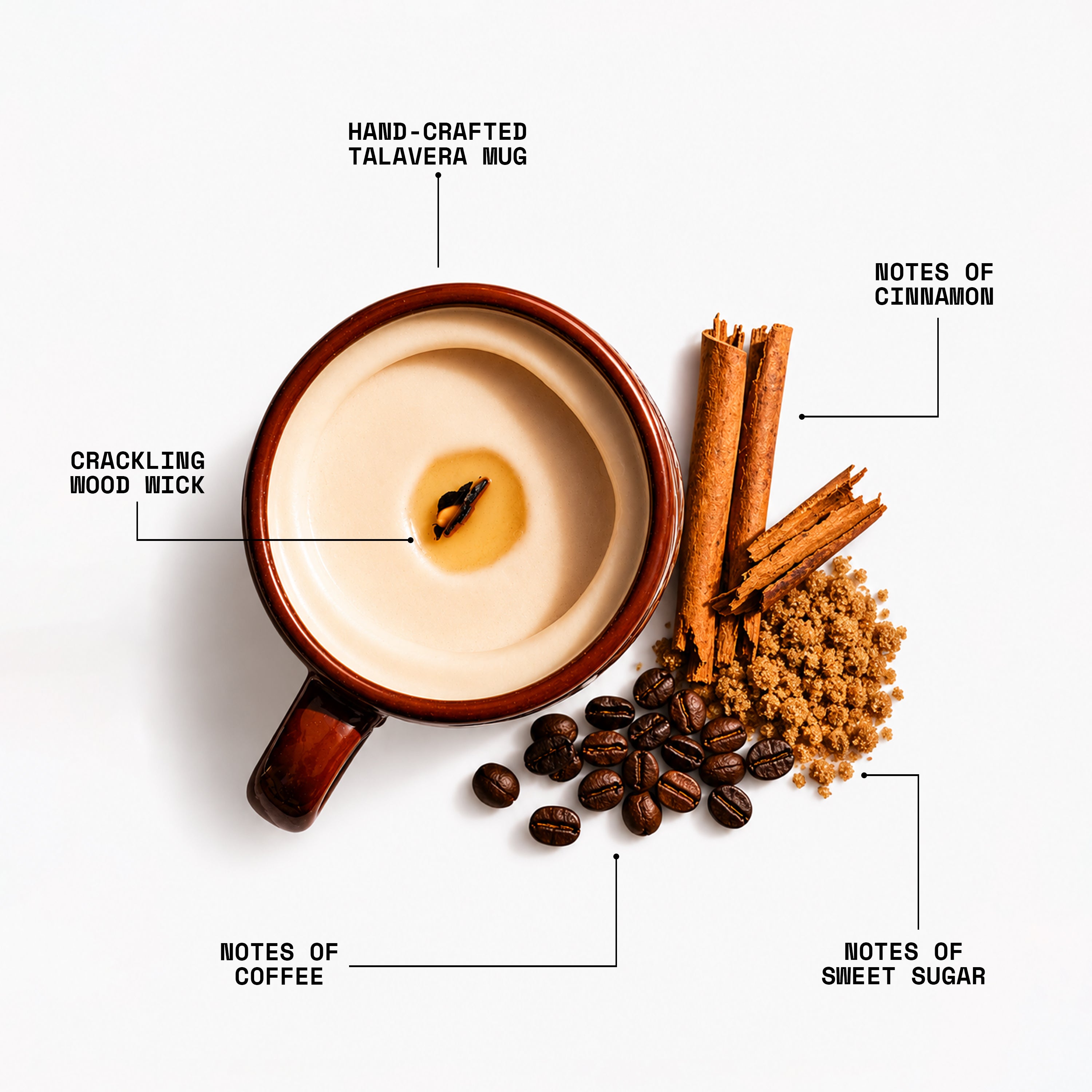 Casa Candle: Café de Olla