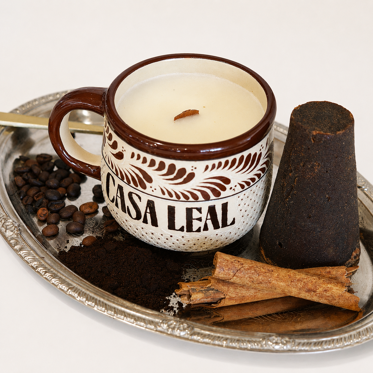 Casa Candle: Café de Olla