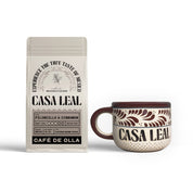 Café + Mug Bundle