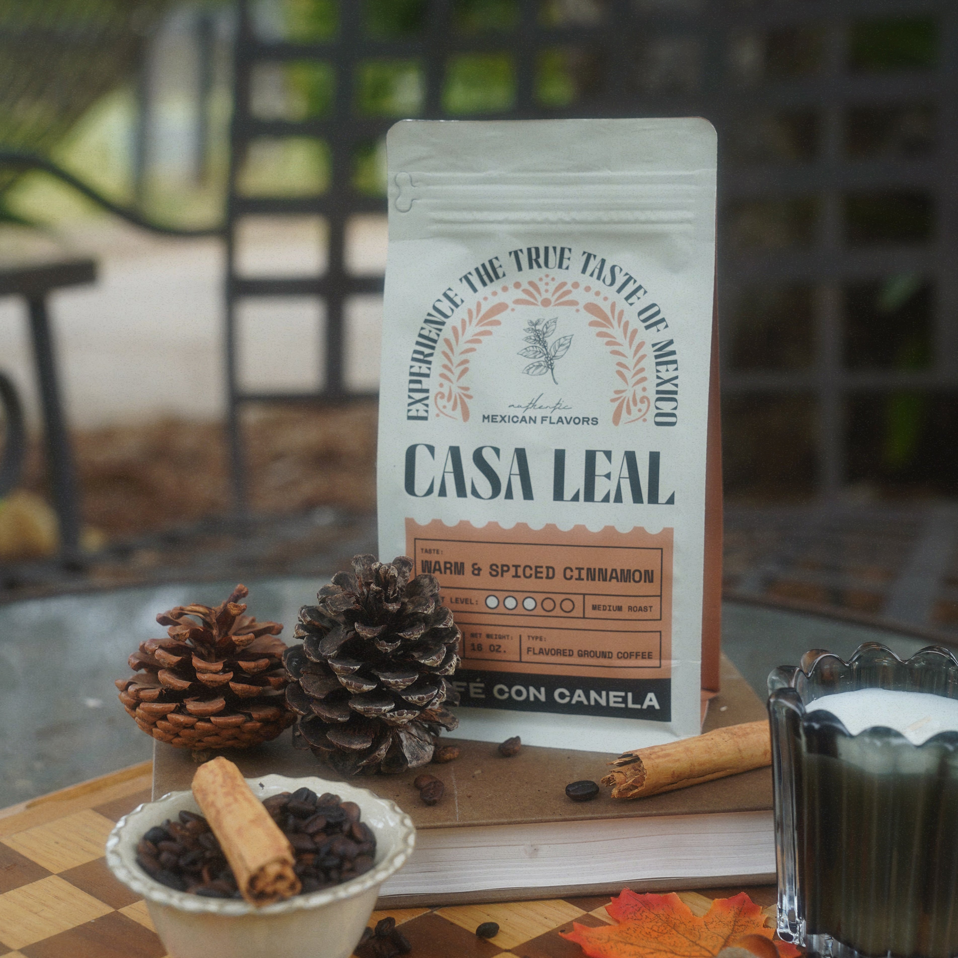 Café con Canela