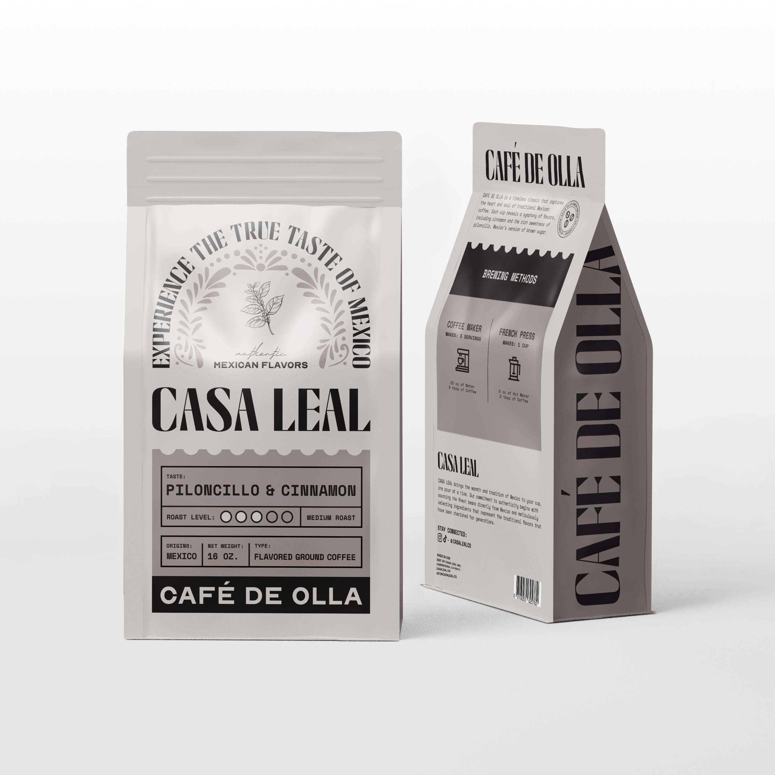 Café de Olla – CASA LEAL
